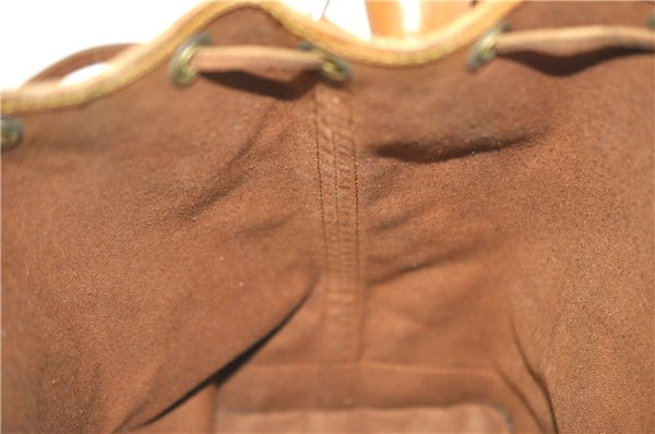 Authentic Louis Vuitton Monogram Noe Shoulder Bag M42224 LV H6769