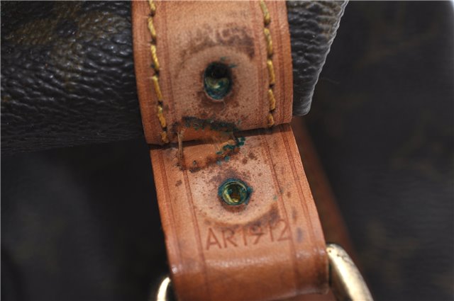 Authentic Louis Vuitton Monogram Noe Shoulder Bag M42224 LV H6769