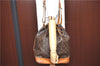 Authentic Louis Vuitton Monogram Noe Shoulder Bag M42224 LV H6769