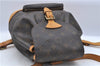 Authentic Louis Vuitton Monogram Montsouris MM Backpack M51136 LV H6789
