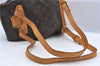 Authentic Louis Vuitton Monogram Montsouris MM Backpack M51136 LV H6789