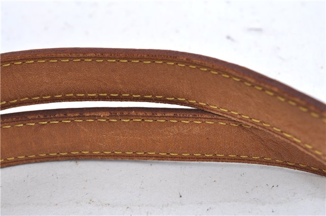 Authentic Louis Vuitton Monogram Montsouris MM Backpack M51136 LV H6789