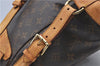 Authentic Louis Vuitton Monogram Montsouris MM Backpack M51136 LV H6789