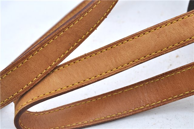 Authentic Louis Vuitton Monogram Montsouris MM Backpack M51136 LV H6789