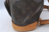 Authentic Louis Vuitton Monogram Montsouris MM Backpack M51136 LV H6789