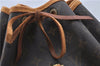 Authentic Louis Vuitton Monogram Montsouris MM Backpack M51136 LV H6789
