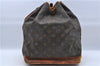 Authentic Louis Vuitton Monogram Noe Shoulder Bag M42224 LV H6796