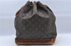Authentic Louis Vuitton Monogram Noe Shoulder Bag M42224 LV H6796