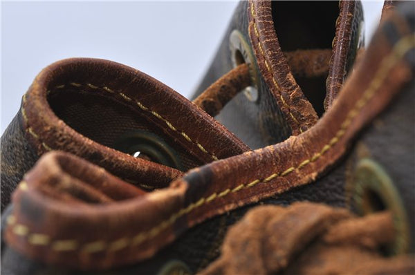 Authentic Louis Vuitton Monogram Noe Shoulder Bag M42224 LV H6796