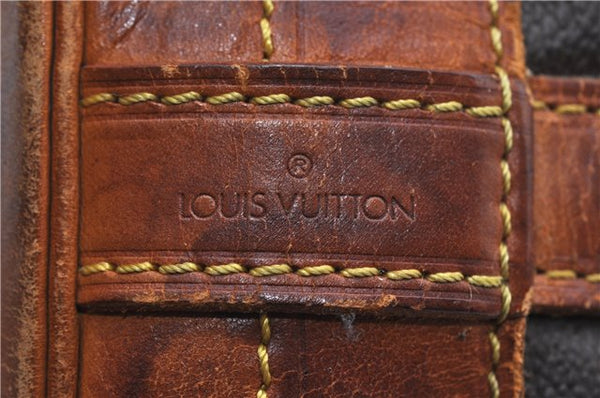 Authentic Louis Vuitton Monogram Noe Shoulder Bag M42224 LV H6796