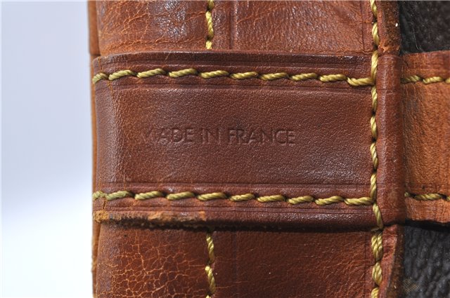 Authentic Louis Vuitton Monogram Noe Shoulder Bag M42224 LV H6796