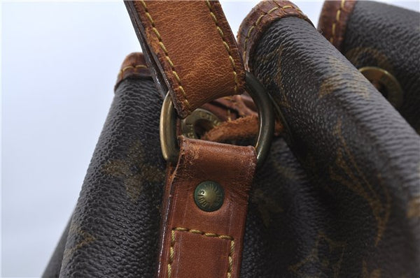 Authentic Louis Vuitton Monogram Noe Shoulder Bag M42224 LV H6796