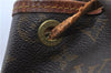 Authentic Louis Vuitton Monogram Noe Shoulder Bag M42224 LV H6796