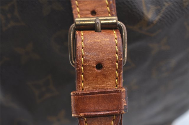 Authentic Louis Vuitton Monogram Noe Shoulder Bag M42224 LV H6796