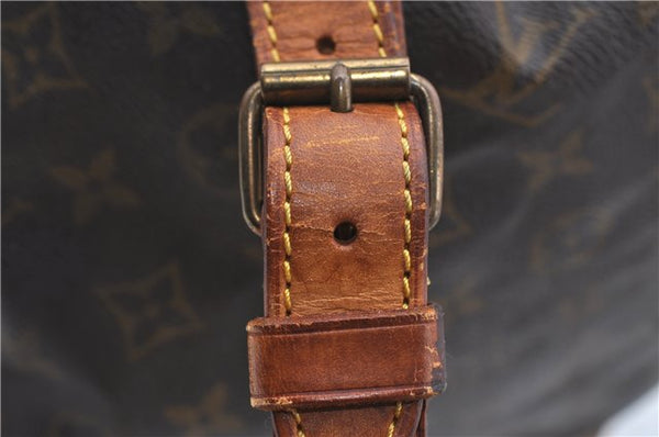 Authentic Louis Vuitton Monogram Noe Shoulder Bag M42224 LV H6796