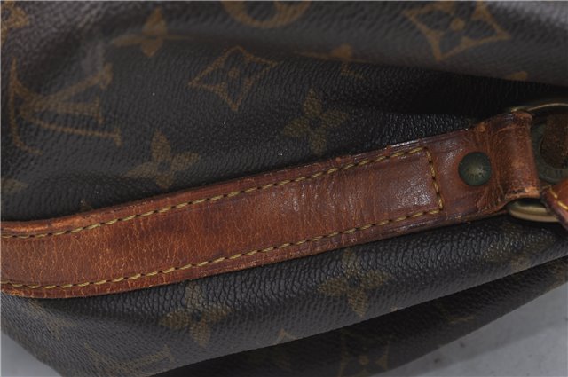 Authentic Louis Vuitton Monogram Noe Shoulder Bag M42224 LV H6796