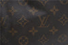Authentic Louis Vuitton Monogram Noe Shoulder Bag M42224 LV H6796