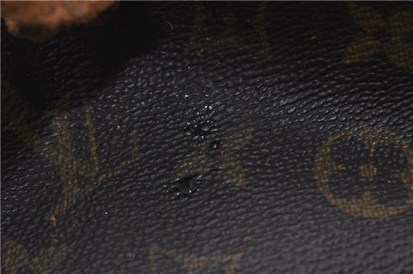 Authentic Louis Vuitton Monogram Noe Shoulder Bag M42224 LV H6796