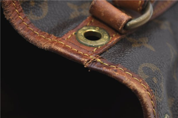 Authentic Louis Vuitton Monogram Noe Shoulder Bag M42224 LV H6796