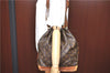 Authentic Louis Vuitton Monogram Noe Shoulder Bag M42224 LV H6796