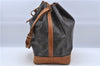 Authentic Louis Vuitton Monogram Noe Shoulder Bag M42224 LV H6806