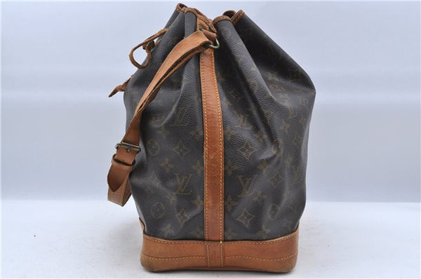 Authentic Louis Vuitton Monogram Noe Shoulder Bag M42224 LV H6806