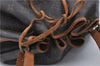 Authentic Louis Vuitton Monogram Noe Shoulder Bag M42224 LV H6806