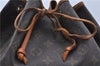 Authentic Louis Vuitton Monogram Noe Shoulder Bag M42224 LV H6806