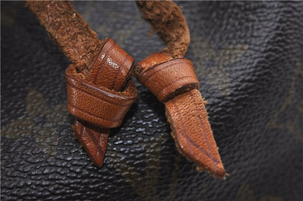 Authentic Louis Vuitton Monogram Noe Shoulder Bag M42224 LV H6806