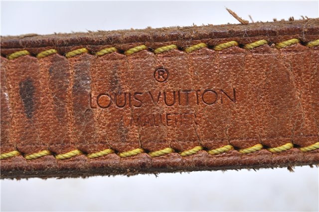 Authentic Louis Vuitton Monogram Noe Shoulder Bag M42224 LV H6806