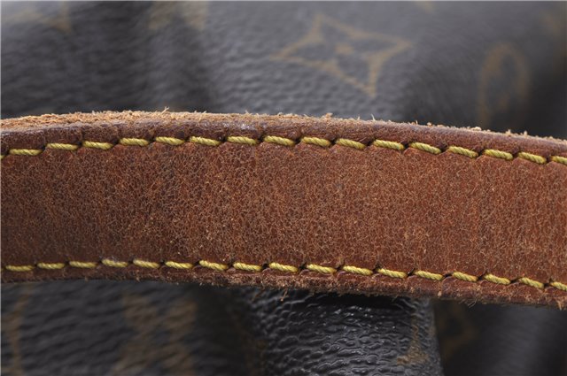 Authentic Louis Vuitton Monogram Noe Shoulder Bag M42224 LV H6806