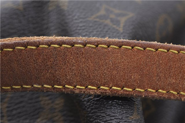Authentic Louis Vuitton Monogram Noe Shoulder Bag M42224 LV H6806
