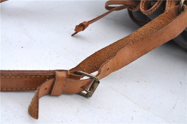 Authentic Louis Vuitton Monogram Noe Shoulder Bag M42224 LV H6806