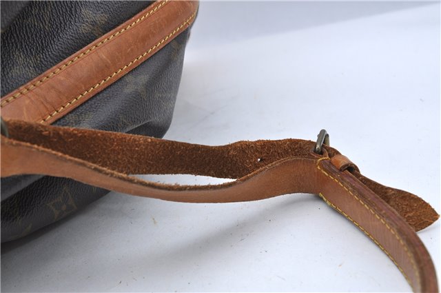 Authentic Louis Vuitton Monogram Noe Shoulder Bag M42224 LV H6806