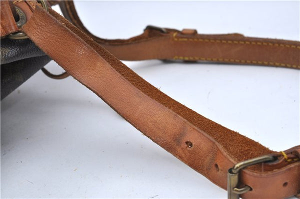 Authentic Louis Vuitton Monogram Noe Shoulder Bag M42224 LV H6806