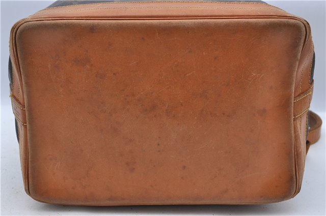 Authentic Louis Vuitton Monogram Noe Shoulder Bag M42224 LV H6806