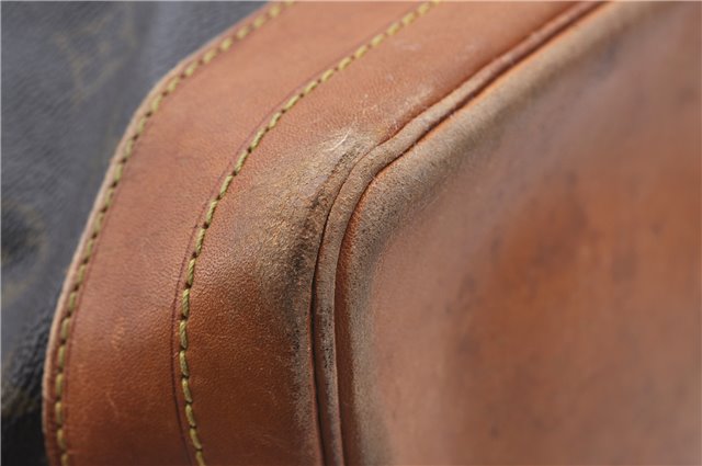 Authentic Louis Vuitton Monogram Noe Shoulder Bag M42224 LV H6806