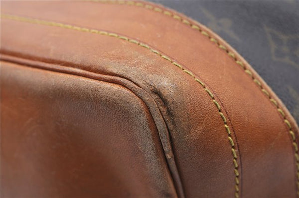 Authentic Louis Vuitton Monogram Noe Shoulder Bag M42224 LV H6806