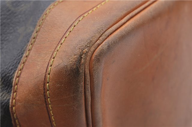 Authentic Louis Vuitton Monogram Noe Shoulder Bag M42224 LV H6806