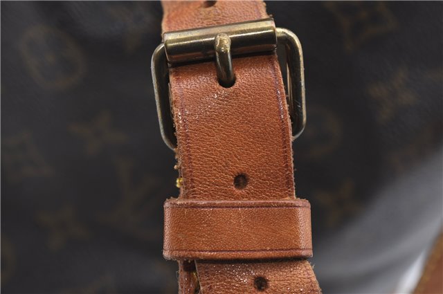 Authentic Louis Vuitton Monogram Noe Shoulder Bag M42224 LV H6806