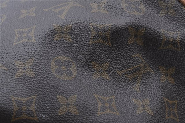 Authentic Louis Vuitton Monogram Noe Shoulder Bag M42224 LV H6806