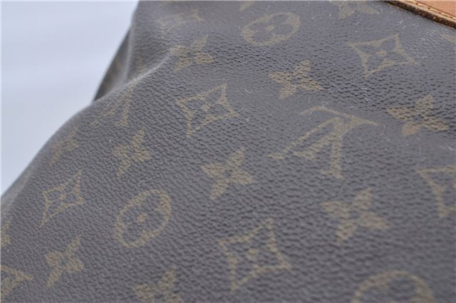 Authentic Louis Vuitton Monogram Noe Shoulder Bag M42224 LV H6806