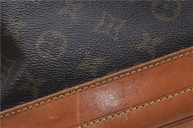 Authentic Louis Vuitton Monogram Noe Shoulder Bag M42224 LV H6806