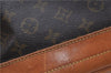 Authentic Louis Vuitton Monogram Noe Shoulder Bag M42224 LV H6806