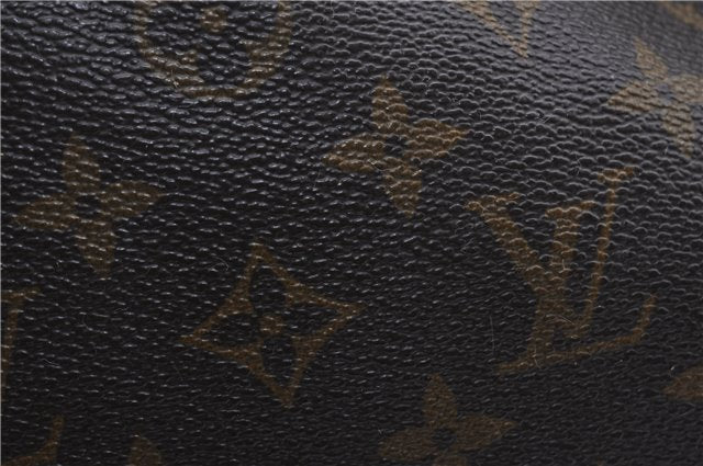 Authentic Louis Vuitton Monogram Noe Shoulder Bag M42224 LV H6806