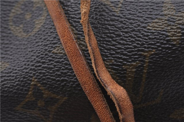 Authentic Louis Vuitton Monogram Noe Shoulder Bag M42224 LV H6806