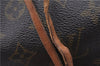 Authentic Louis Vuitton Monogram Noe Shoulder Bag M42224 LV H6806