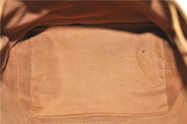 Authentic Louis Vuitton Monogram Noe Shoulder Bag M42224 LV H6806