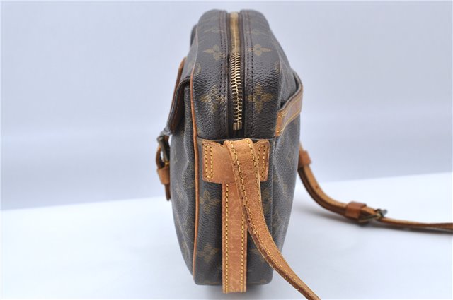 Auth Louis Vuitton Monogram Jeune Fille MM Shoulder Cross Bag M51226 LV H6812