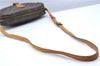 Auth Louis Vuitton Monogram Jeune Fille MM Shoulder Cross Bag M51226 LV H6812